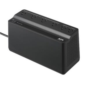 APC by Schneider Battery Back-up Surge Protection Model BN450M 450VA/ 255 Watts